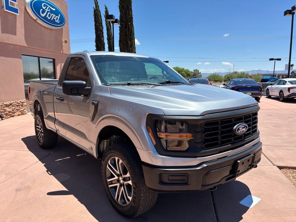 2024 Ford F-150 XL