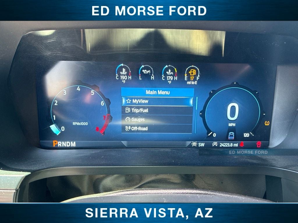 2024 Ford F-150 XL