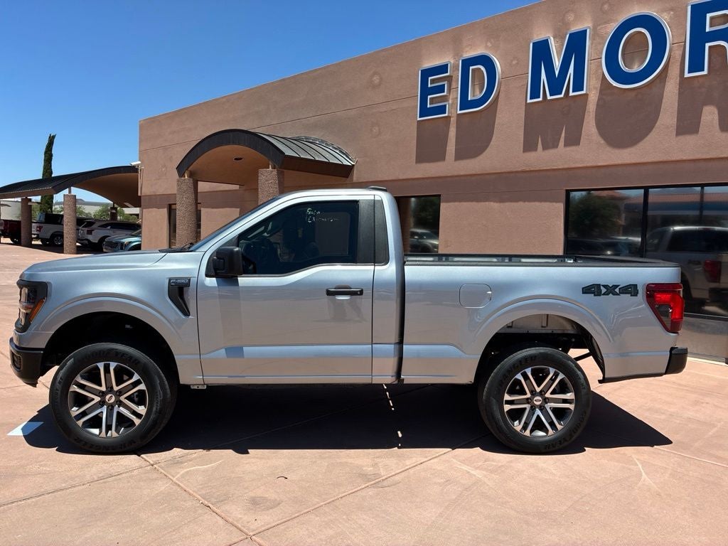 2024 Ford F-150 XL