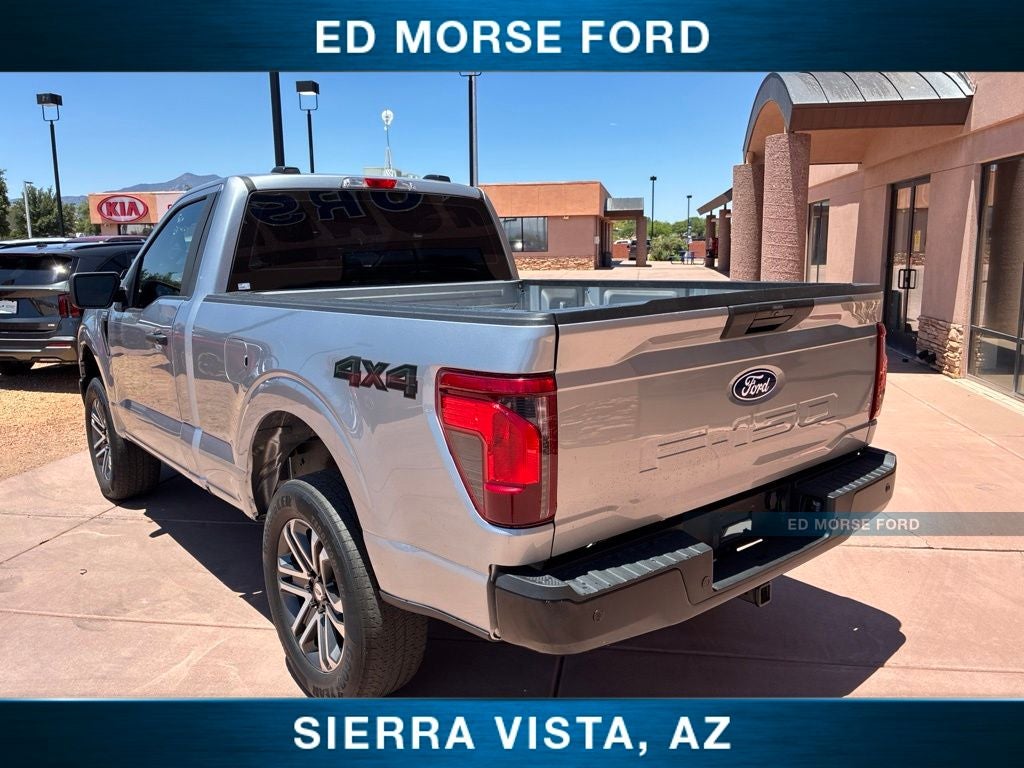 2024 Ford F-150 XL