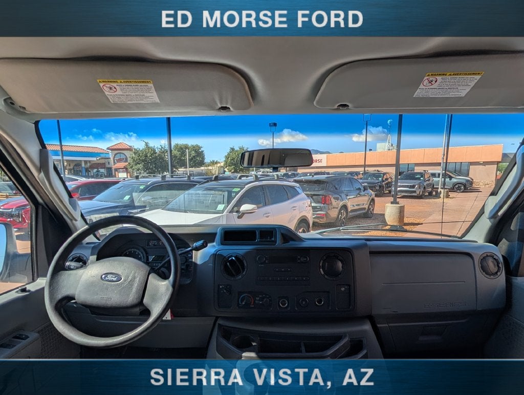 2012 Ford E-150 Commercial