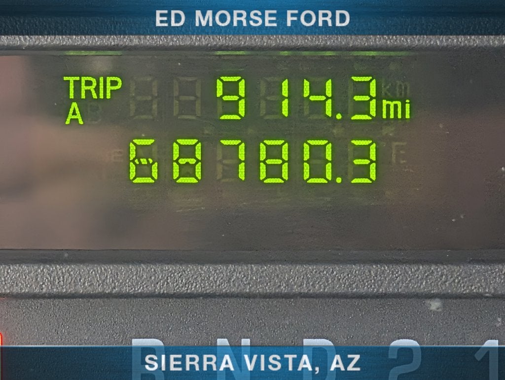 2012 Ford E-150 Commercial