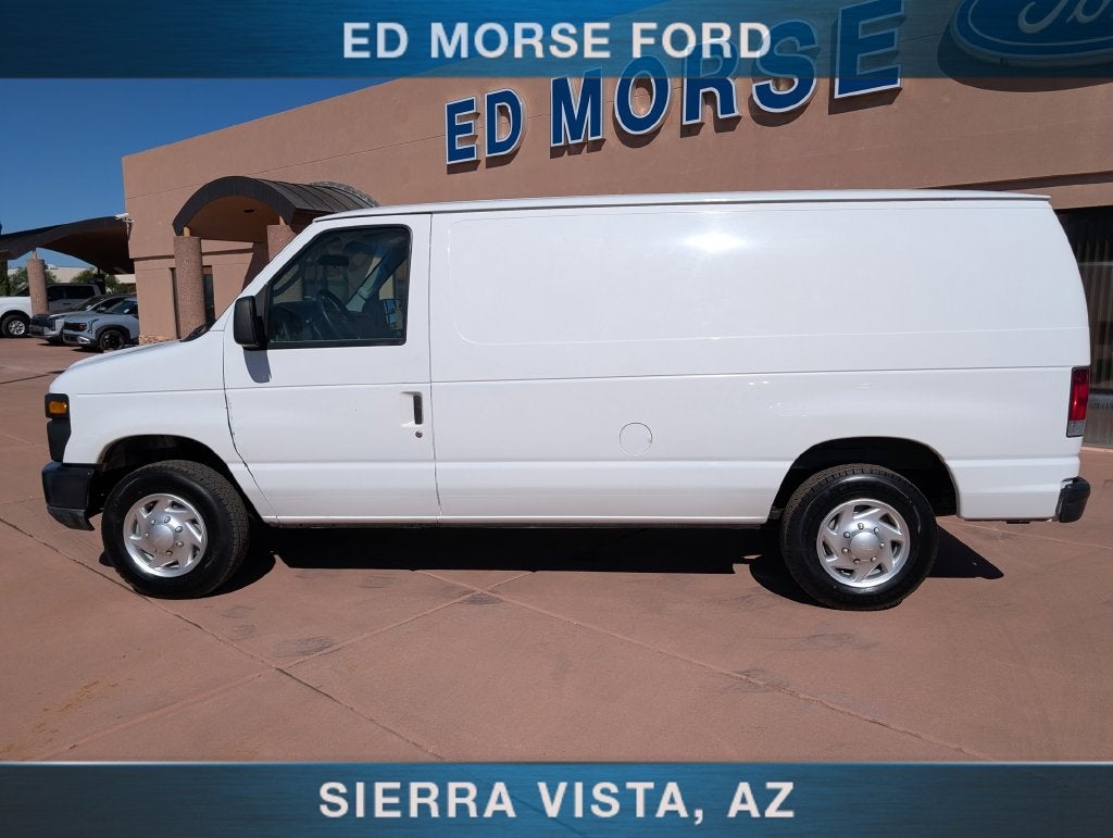 2012 Ford E-150 Commercial