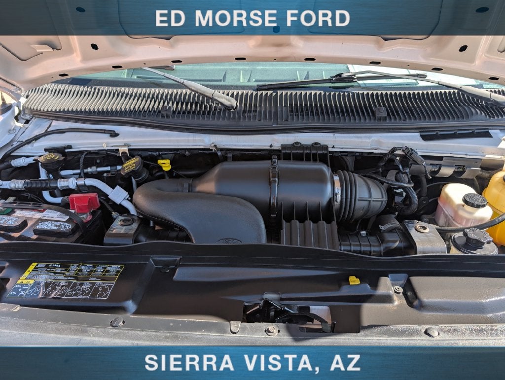 2012 Ford E-150 Commercial