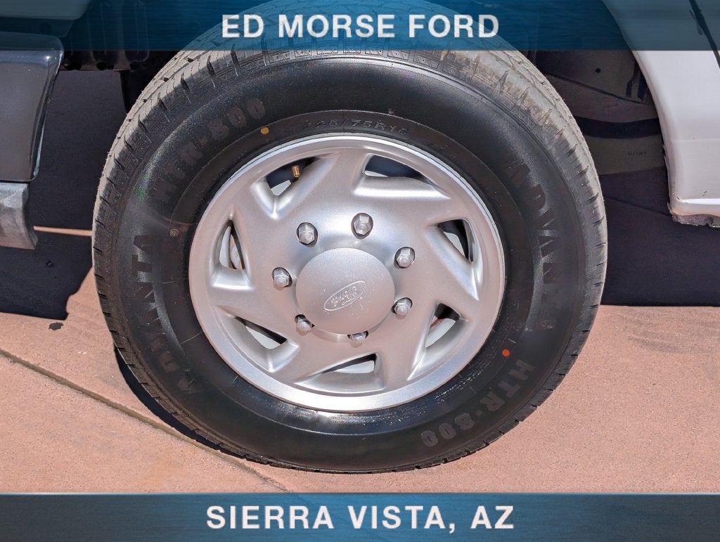 2012 Ford E-150 Commercial