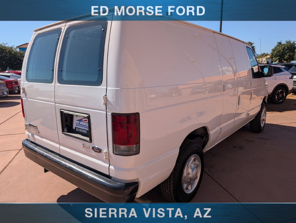 2012 Ford E-150 Commercial