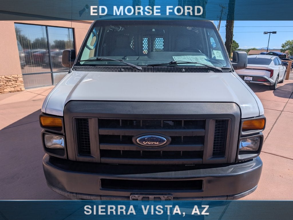 2012 Ford E-150 Commercial
