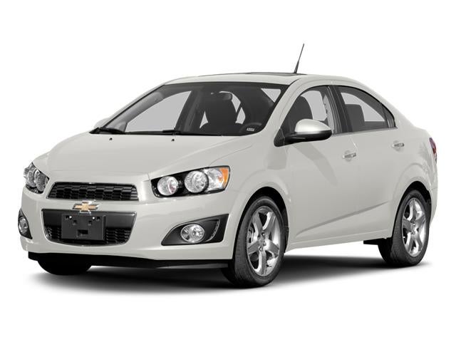 2013 Chevrolet Sonic Sedan LT Automatic's photo