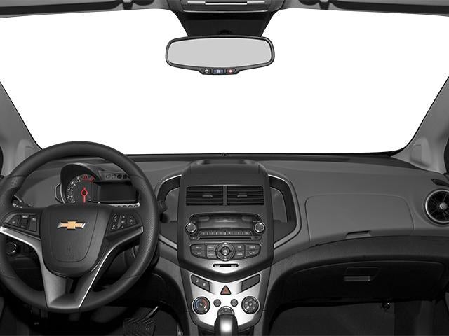 2013 Chevrolet Sonic LT