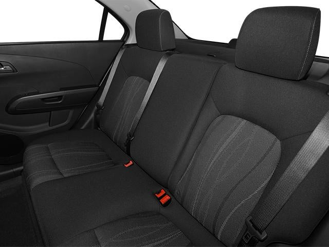 2013 Chevrolet Sonic LT