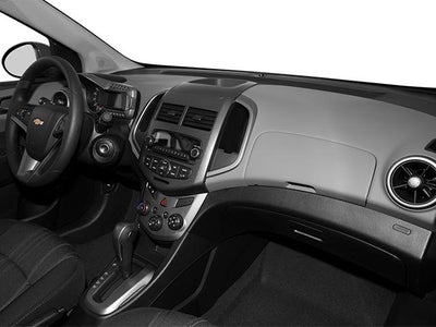 2013 Chevrolet Sonic LT
