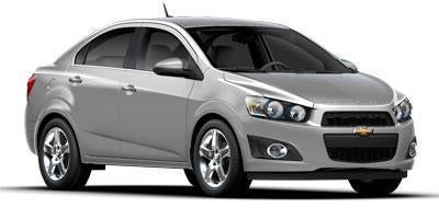 2013 Chevrolet Sonic LT