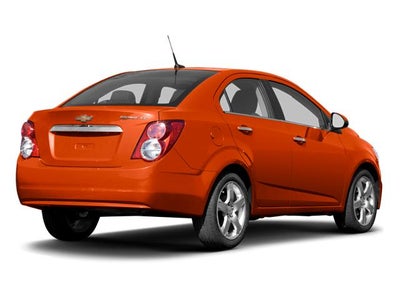 2013 Chevrolet Sonic LT