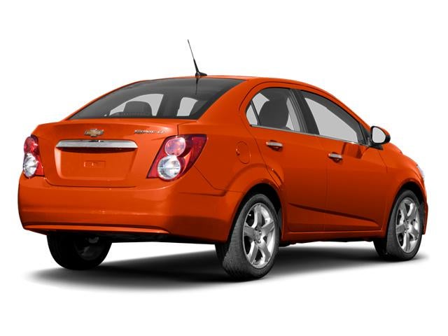 2013 Chevrolet Sonic LT