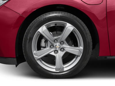 2017 Chevrolet Volt LT