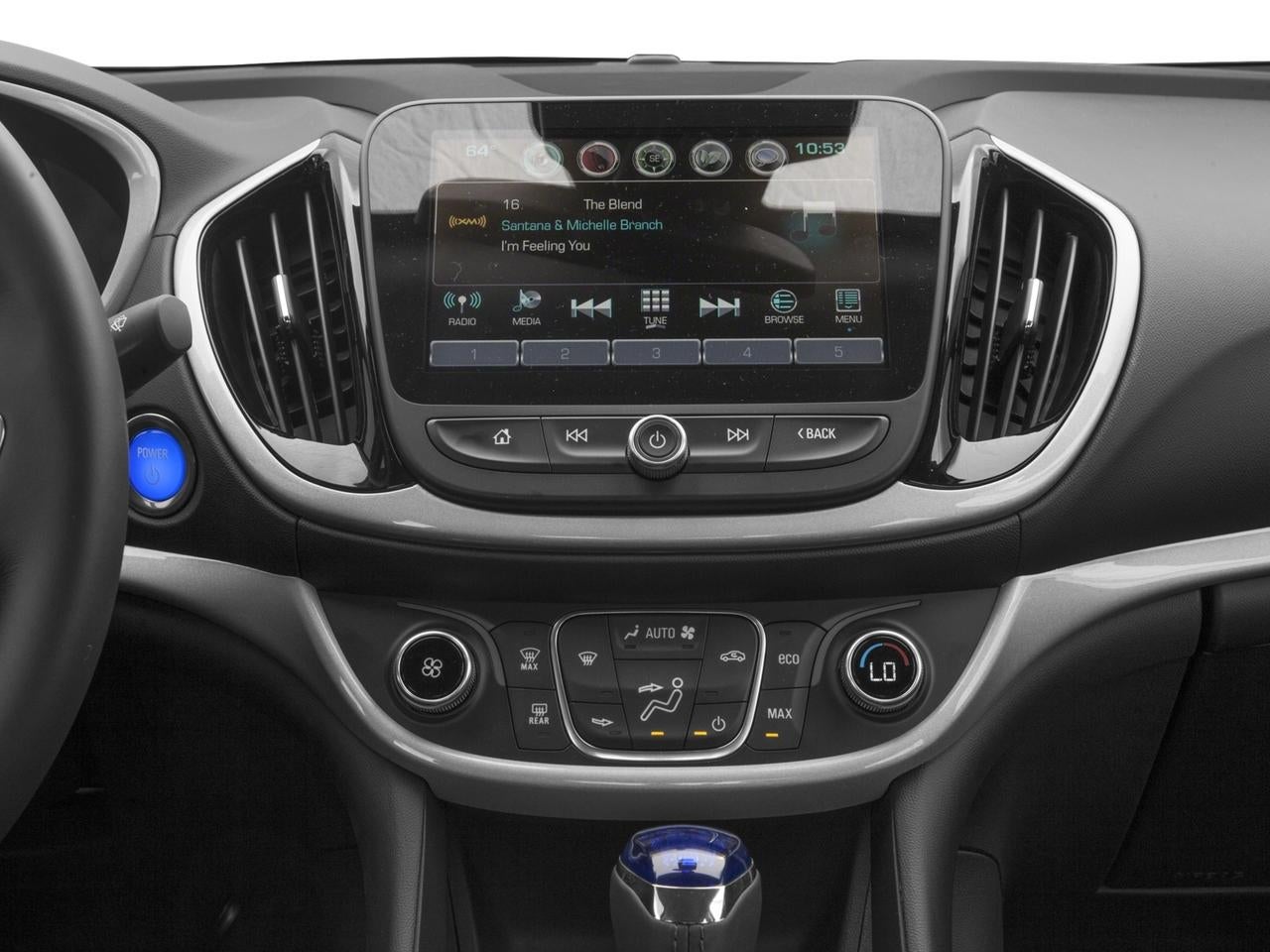 2017 Chevrolet Volt LT