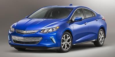 2017 Chevrolet Volt LT