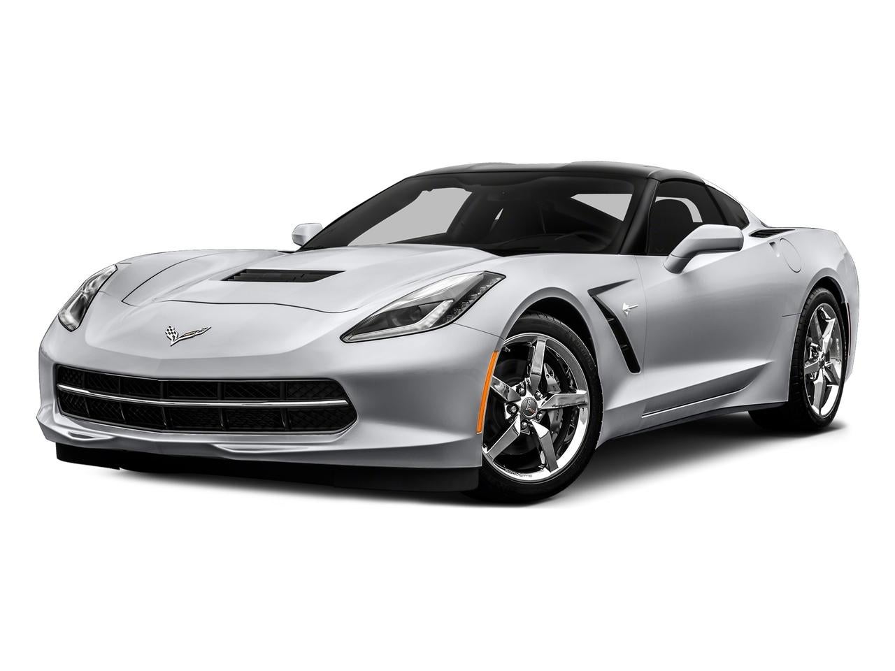 2016 Chevrolet Corvette