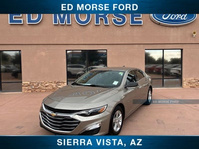 2024 Chevrolet Malibu LS 1FL