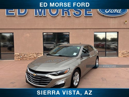 2024 Chevrolet Malibu LS 1FL