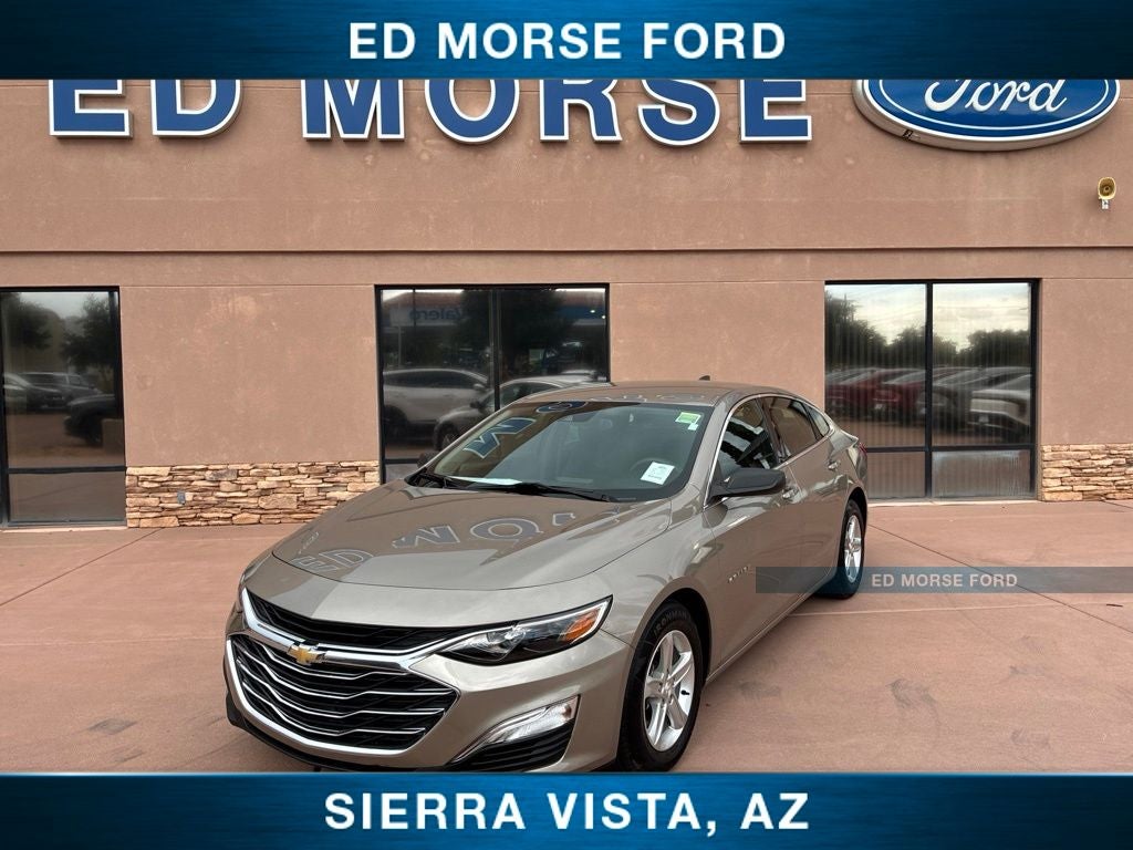 2024 Chevrolet Malibu LS 1FL