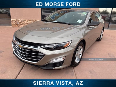 2024 Chevrolet Malibu LS 1FL