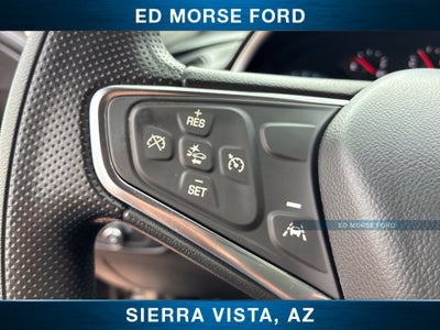 2024 Chevrolet Malibu LS 1FL
