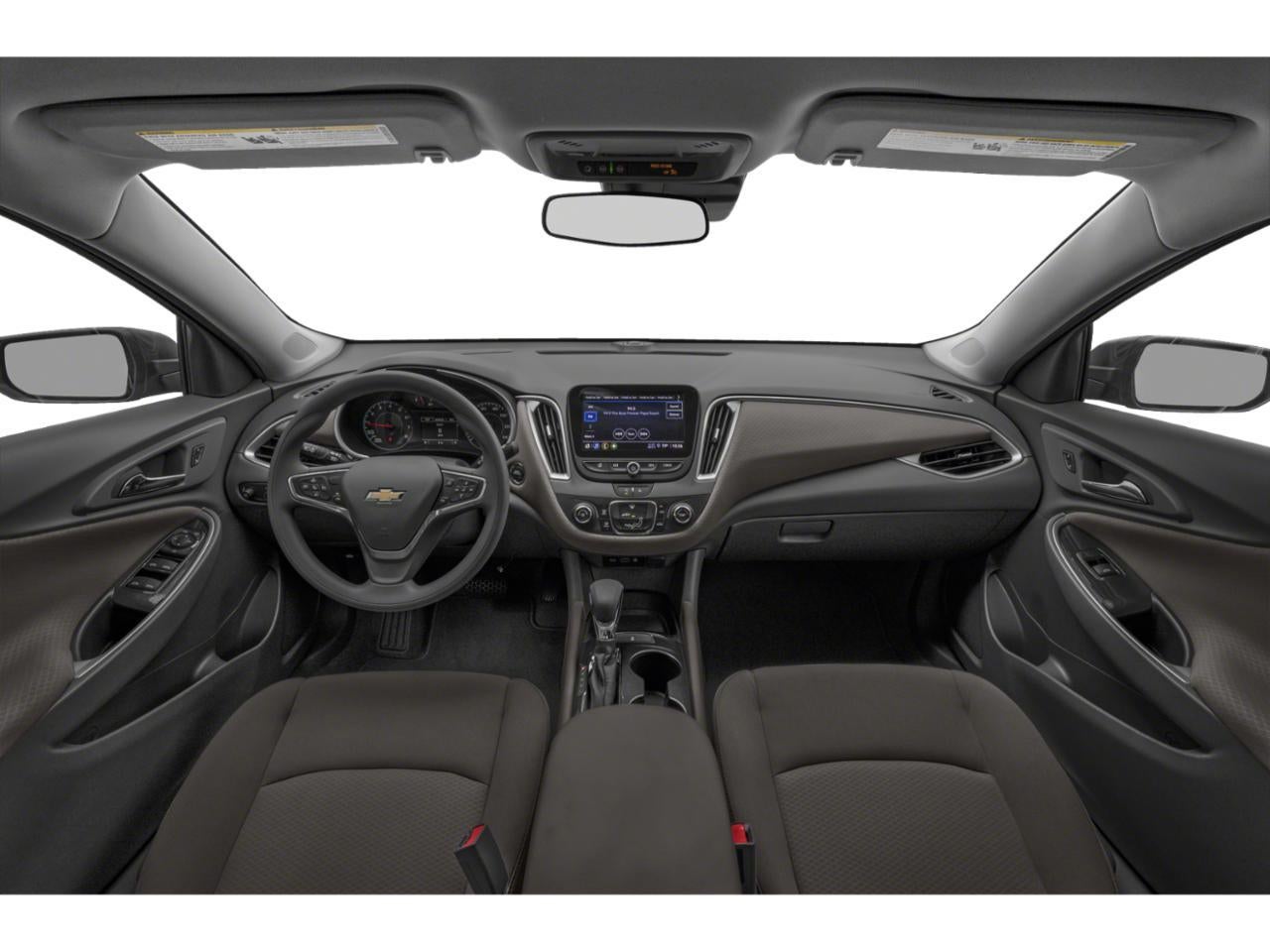 2024 Chevrolet Malibu LS 1FL