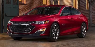 2024 Chevrolet Malibu LS 1FL