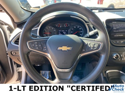 2024 Chevrolet Malibu LT 1LT
