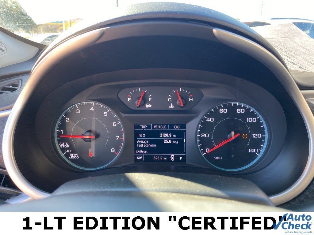 2024 Chevrolet Malibu LT 1LT