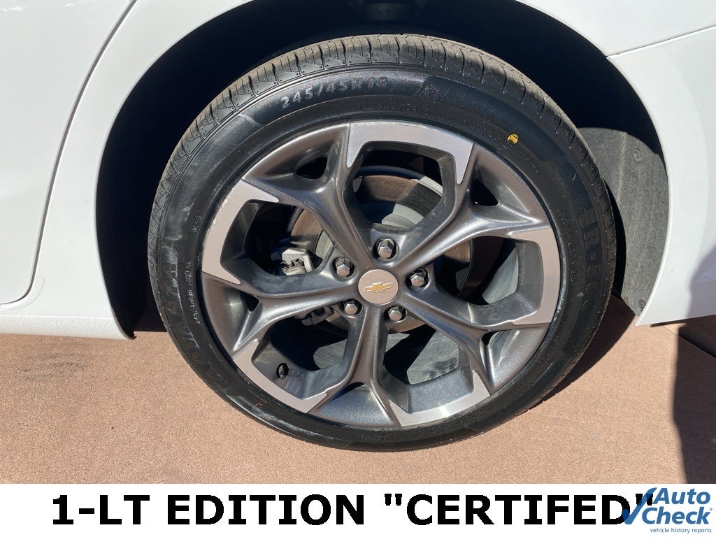 2024 Chevrolet Malibu LT 1LT