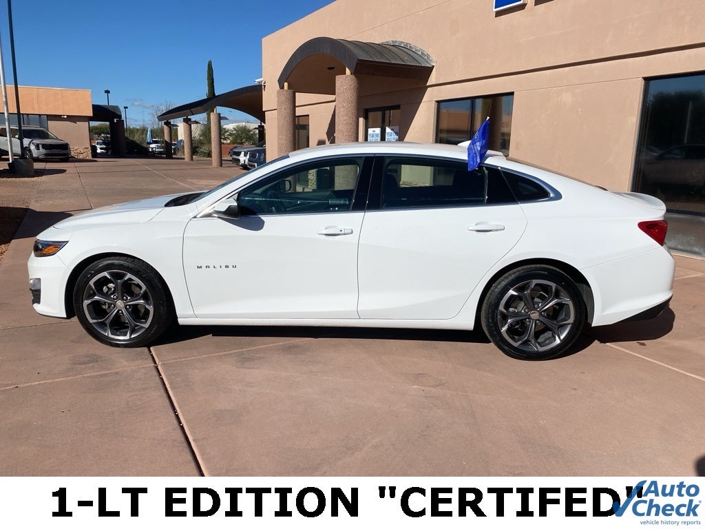 2024 Chevrolet Malibu LT 1LT