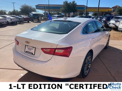 2024 Chevrolet Malibu LT 1LT