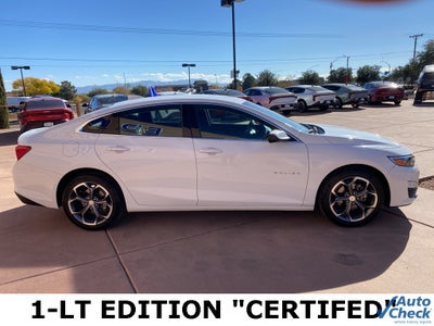 2024 Chevrolet Malibu LT 1LT