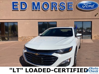 2024 Chevrolet Malibu LT 1LT