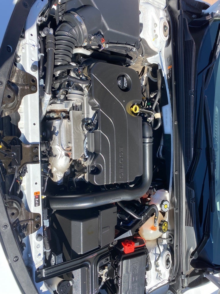 2024 Chevrolet Malibu LT 1LT