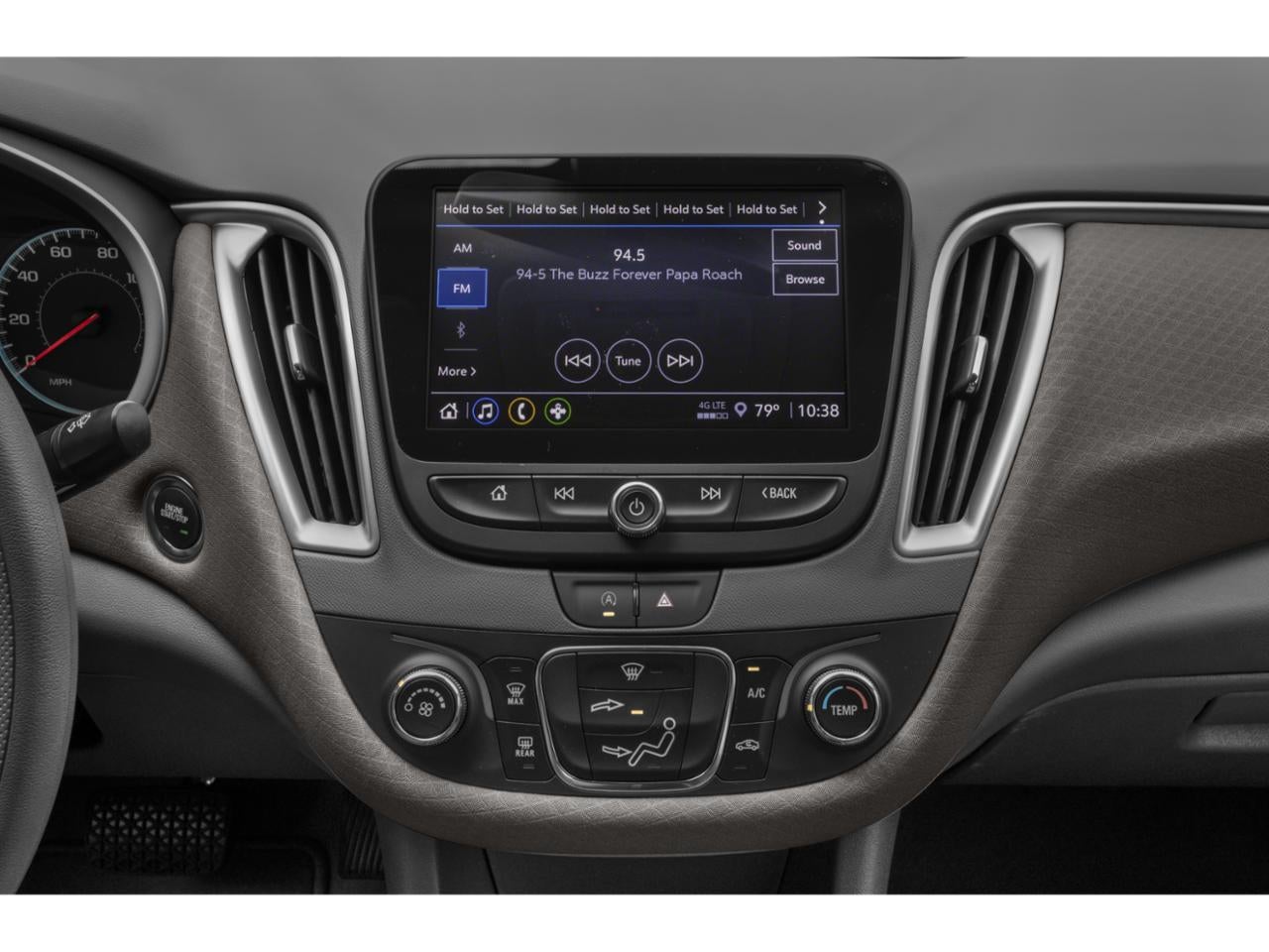 2025 Chevrolet Malibu RS