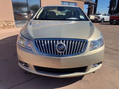2012 Buick LaCrosse Premium I Group