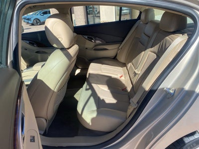 2012 Buick LaCrosse Premium I Group