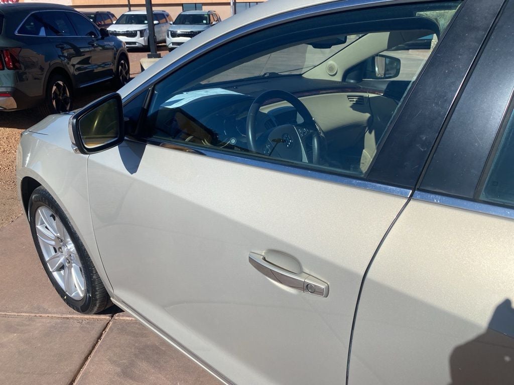 2012 Buick LaCrosse Premium I Group