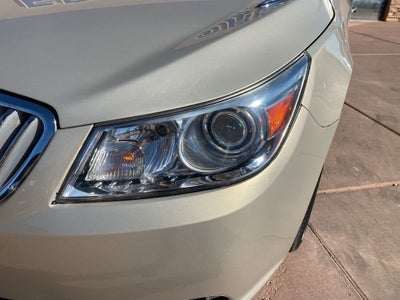 2012 Buick LaCrosse Premium I Group