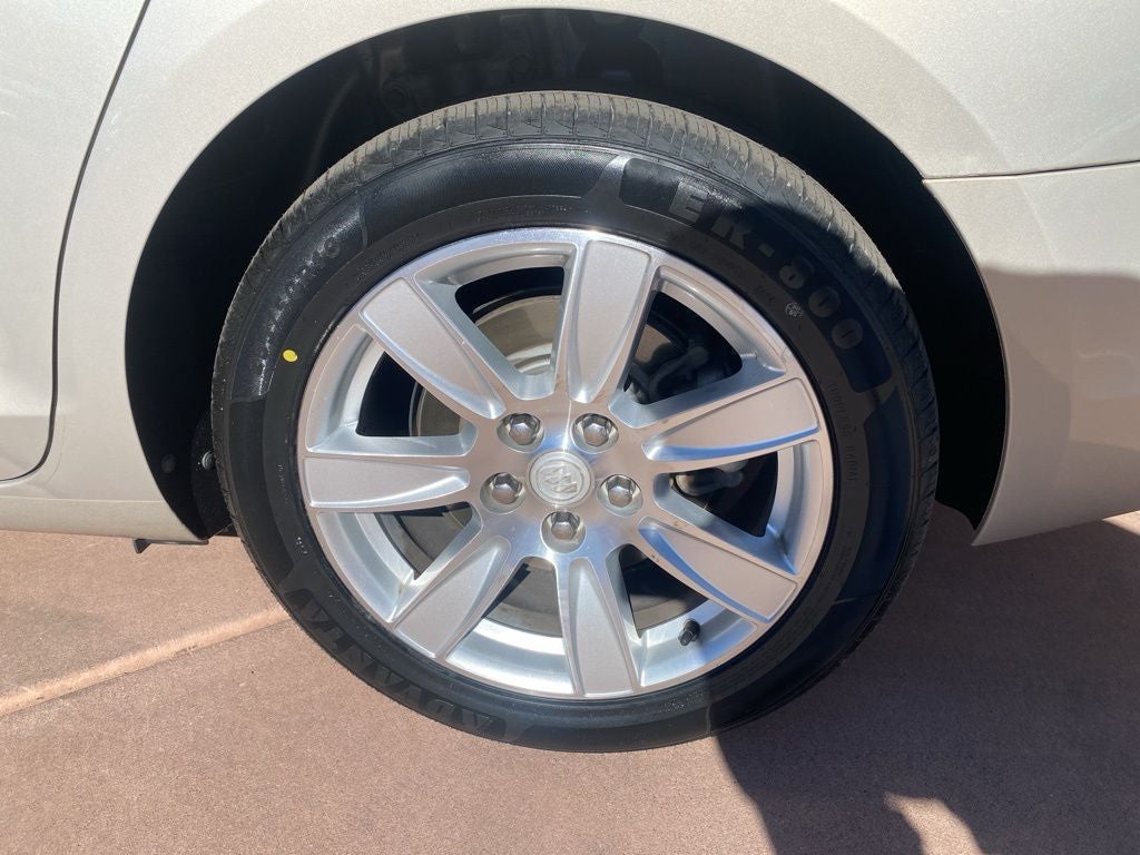 2012 Buick LaCrosse Premium I Group