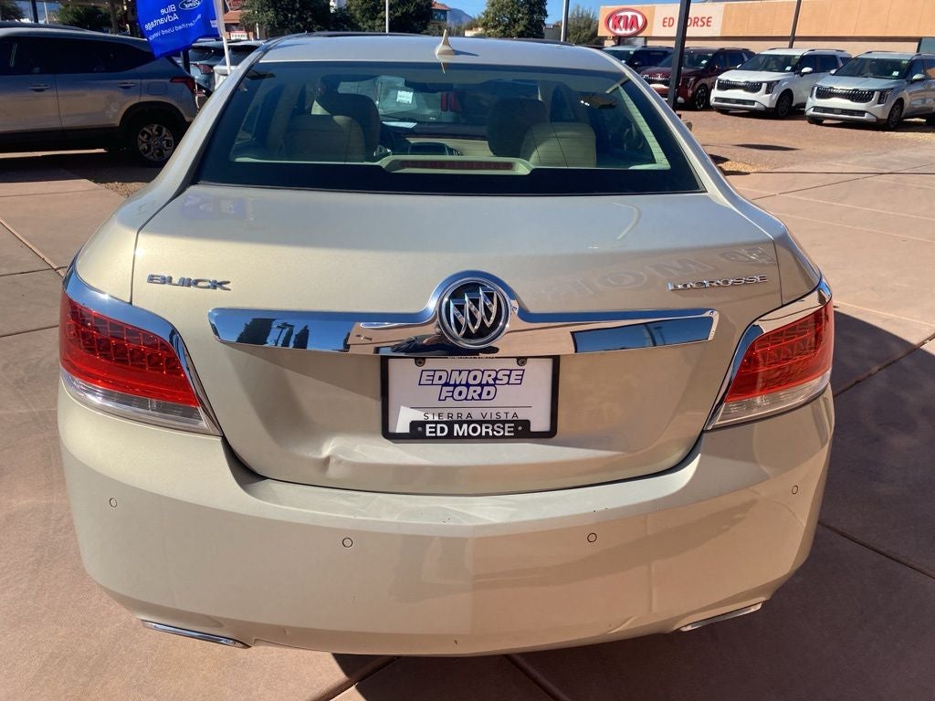 2012 Buick LaCrosse Premium I Group