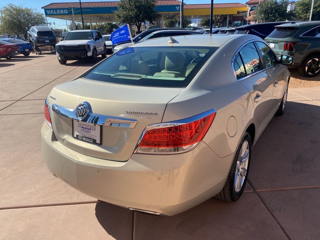 2012 Buick LaCrosse Premium I Group