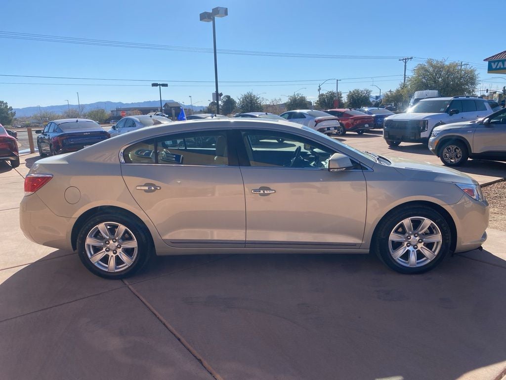 2012 Buick LaCrosse Premium I Group