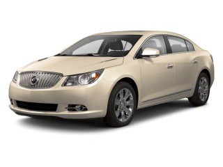 2012 Buick LaCrosse Premium I Group