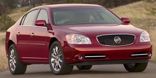 2006 Buick Lucerne CXL