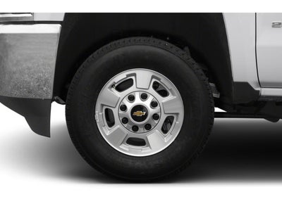 2015 Chevrolet Silverado 2500HD LT