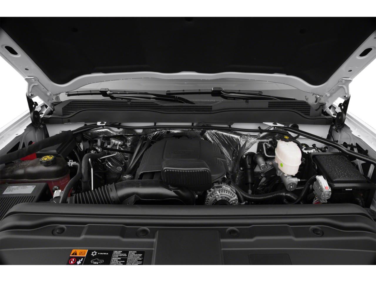 2015 Chevrolet Silverado 2500HD LT